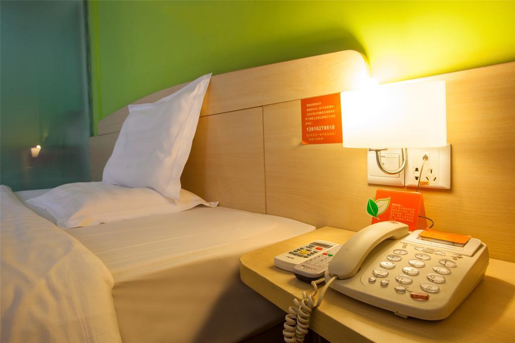 7Days Inn Qufu Sankong Room photo