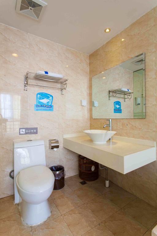 7Days Inn Qufu Sankong Room photo