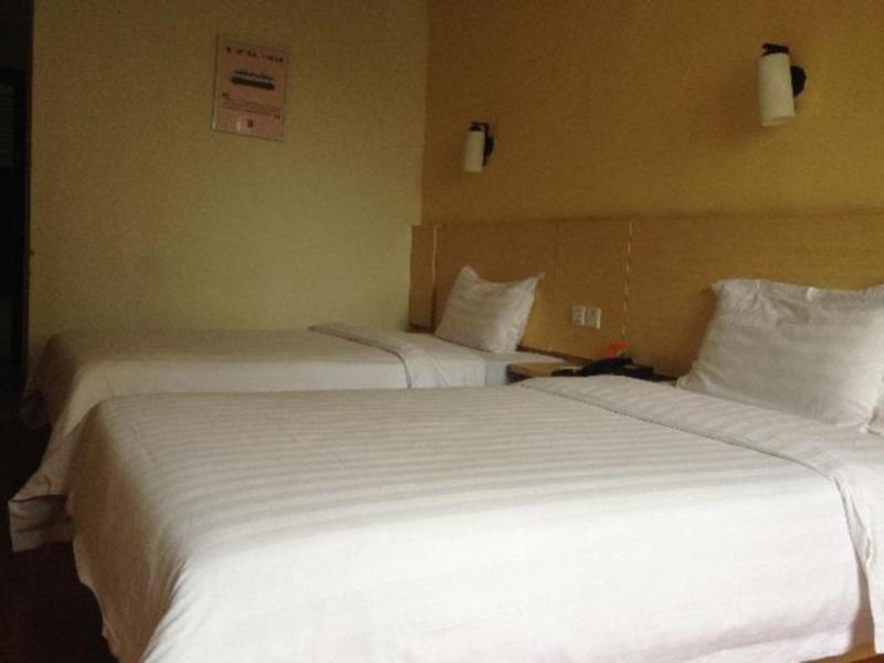 7Days Inn Qufu Sankong Exterior photo