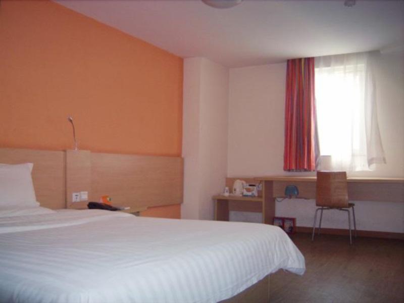 7Days Inn Qufu Sankong Exterior photo
